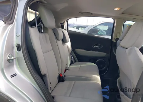 2020 Honda Hr-V Ex z USA, uszkodzony, nr VIN 3CZRU5H57LM711411